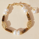 Tiger’s Eye Beaded Bracelet